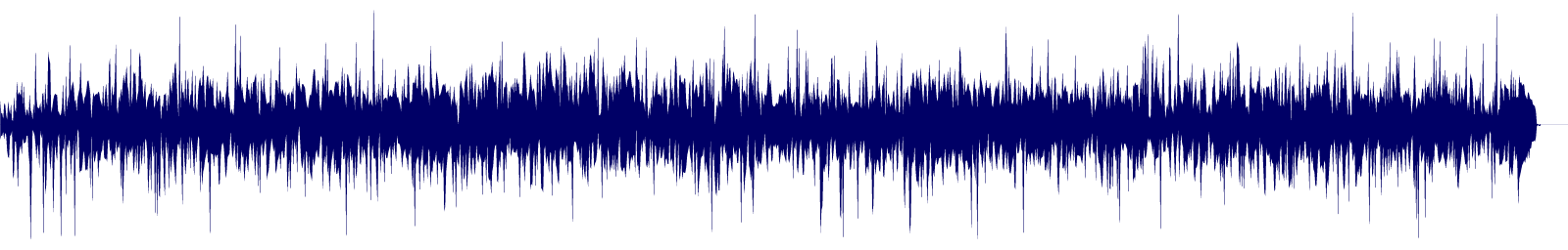 Volume waveform