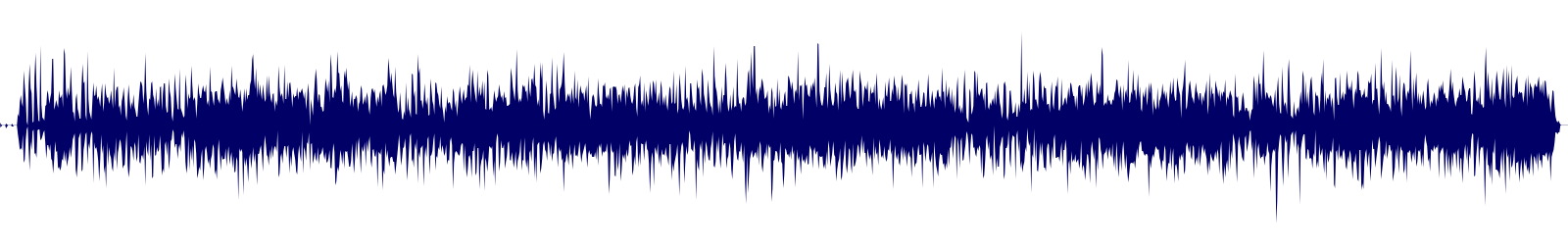 Volume waveform