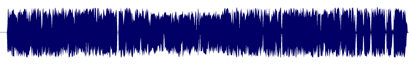 Volume waveform