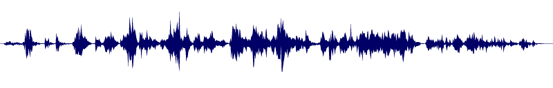 Volume waveform