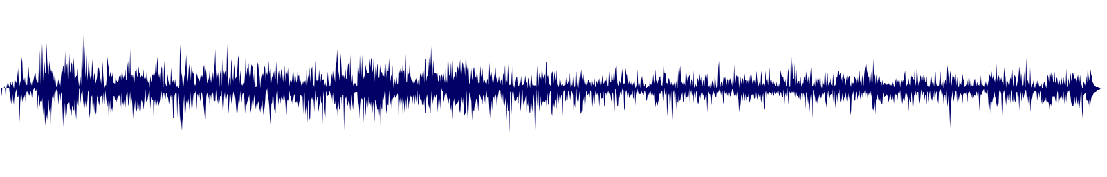 Volume waveform