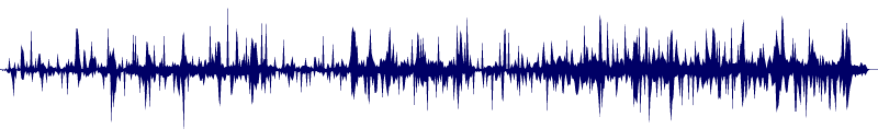 Volume waveform