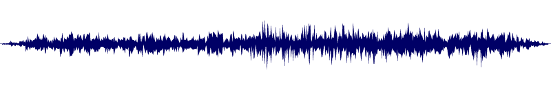 waveform of track #134894