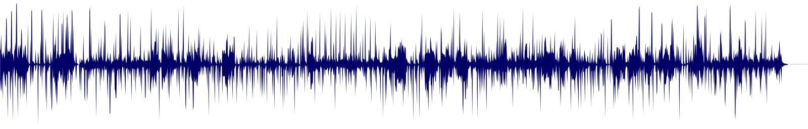 Volume waveform