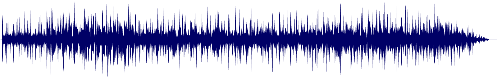 Volume waveform