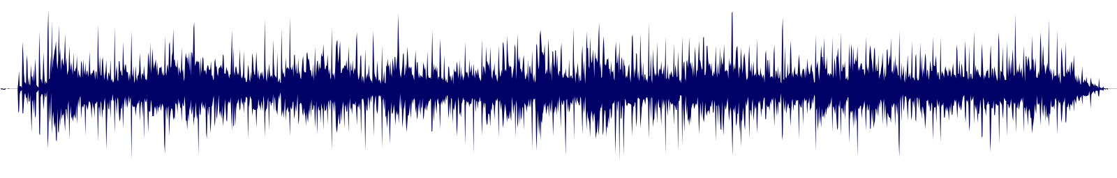 Volume waveform