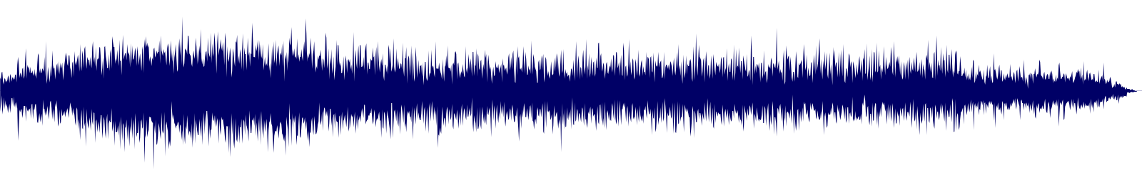 Volume waveform