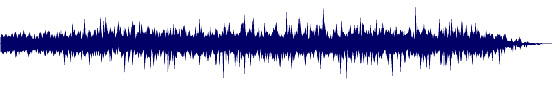 Volume waveform