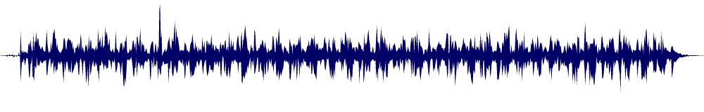 Volume waveform