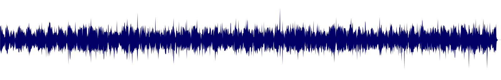 Volume waveform