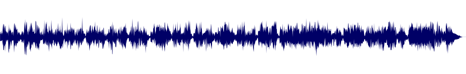 Volume waveform