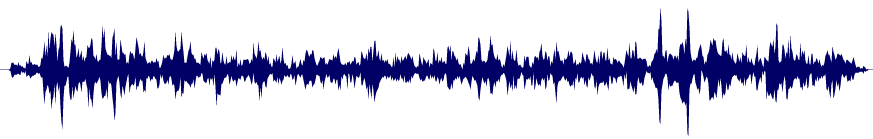 Volume waveform