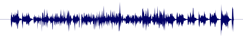 Volume waveform