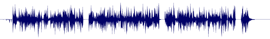 Volume waveform