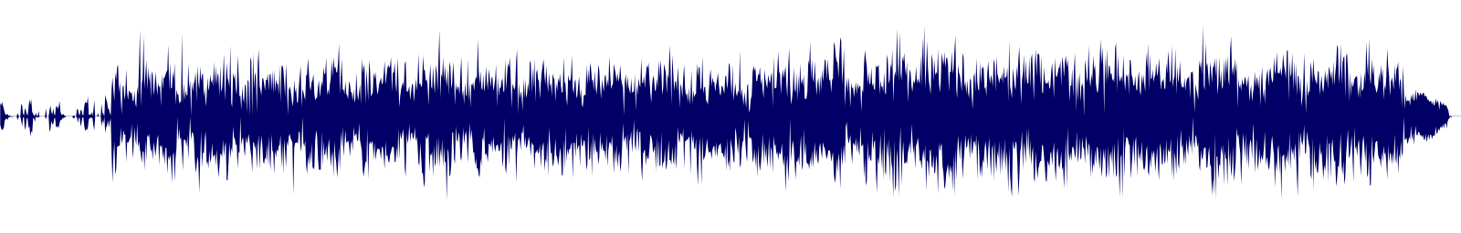 Volume waveform