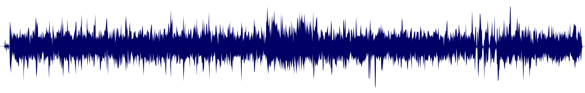 Volume waveform