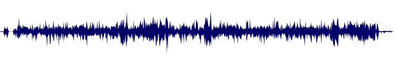 Volume waveform