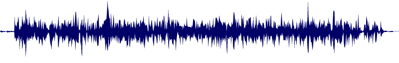 Volume waveform