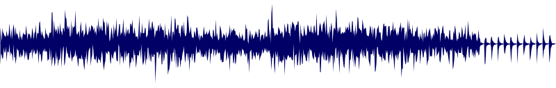 Volume waveform