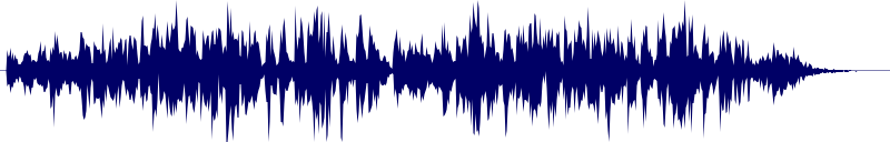 Volume waveform