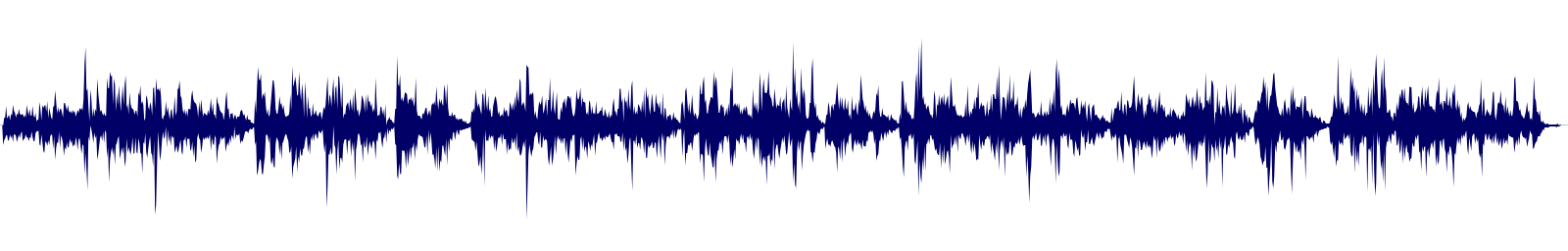 Volume waveform