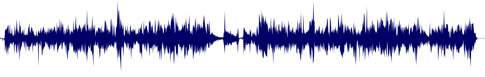 Volume waveform