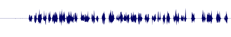 Volume waveform