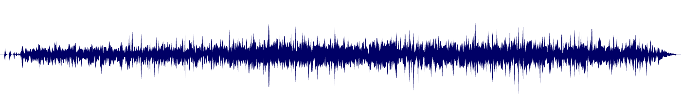 Volume waveform