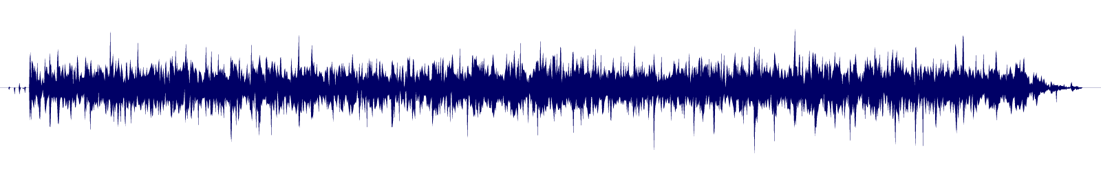 Volume waveform