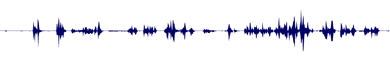 Volume waveform