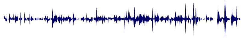 Volume waveform