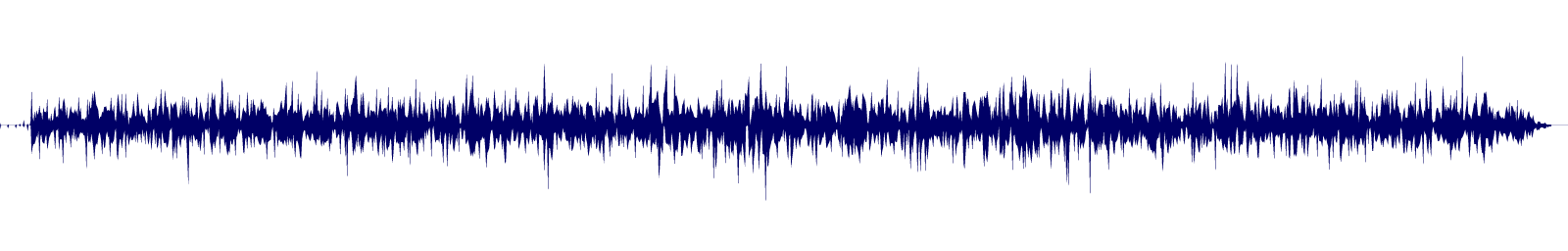 Volume waveform