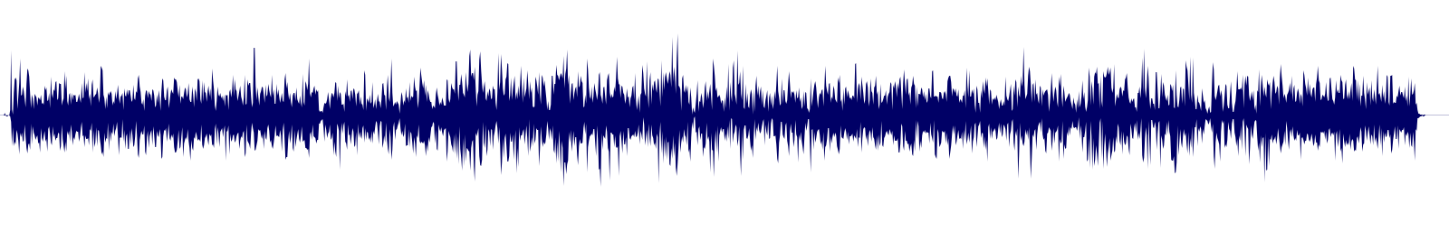 Volume waveform