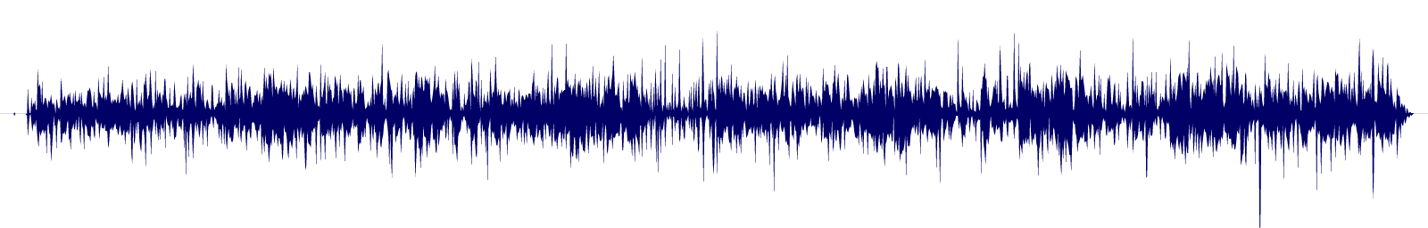 Volume waveform