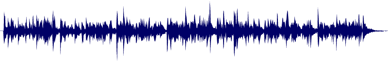 Volume waveform