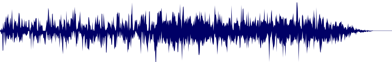 Volume waveform