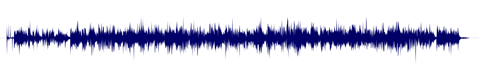 Volume waveform