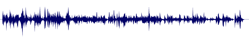 Volume waveform