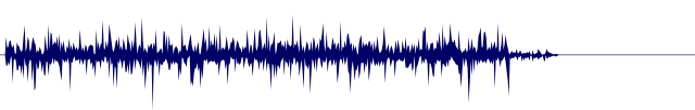 Volume waveform