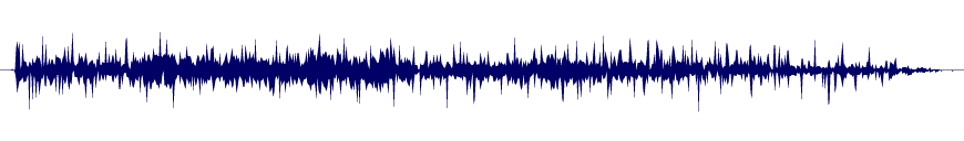 Volume waveform