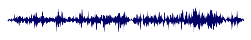 Volume waveform