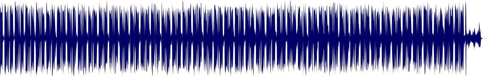 Volume waveform