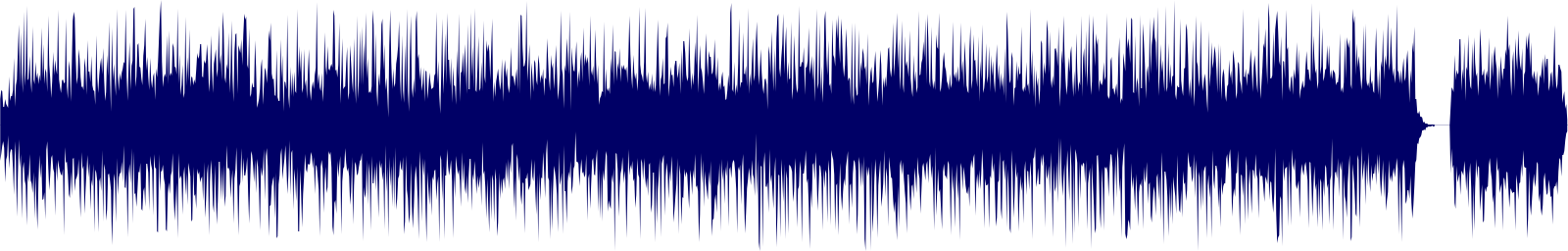 Volume waveform