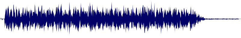 Volume waveform