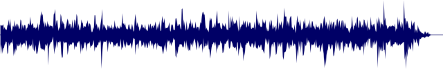 Volume waveform