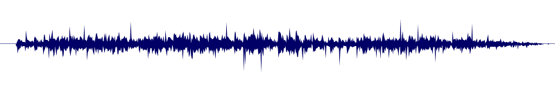 Volume waveform