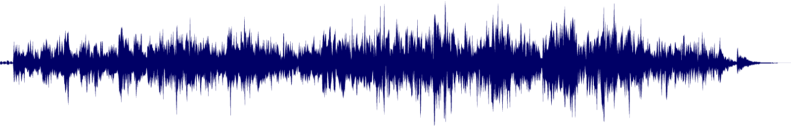 Volume waveform