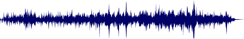 Volume waveform