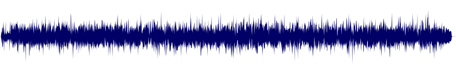 Volume waveform