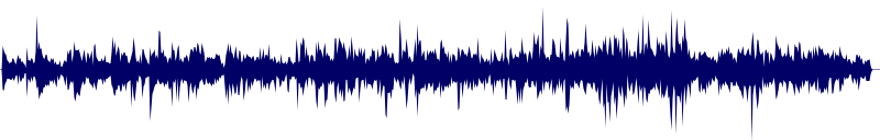 Volume waveform